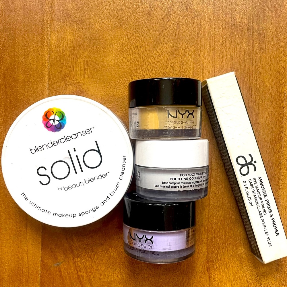 Mixed Makeup Lot All New & Unused